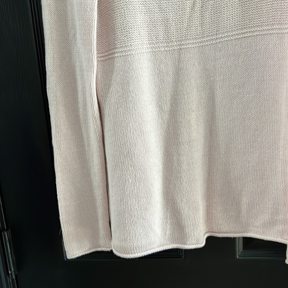 J. jill Light Pink Sweater - Picture 3 of 7